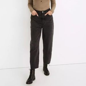 Madewell Balloon Jeans in Noll Wash 27